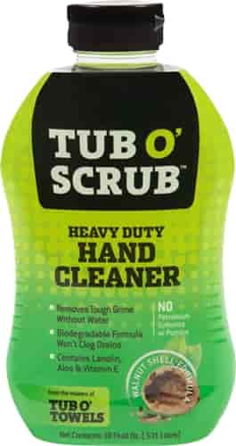 Tub O' Scrub Heavy Duty Hand Cleaner