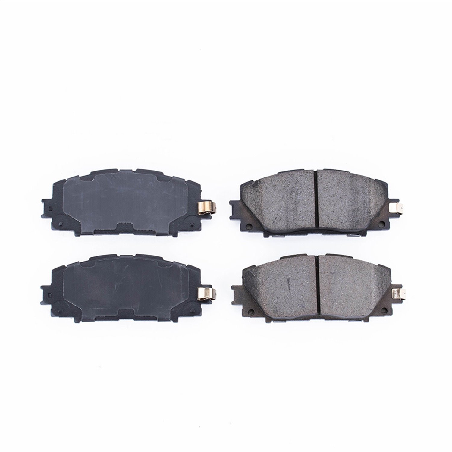 Power Stop s Evolution ceramic is the fastest growing line of brake pads in North America. Technicia