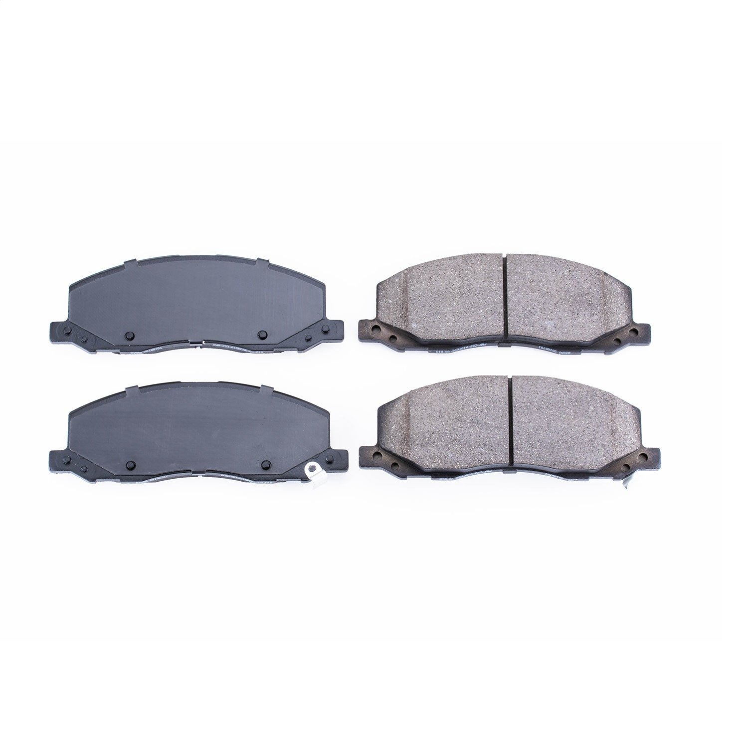 Z16 Ceramic Brake Pads Front