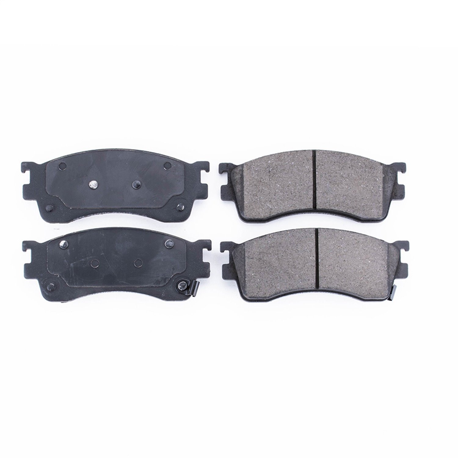 Z16 Ceramic Brake Pads Front