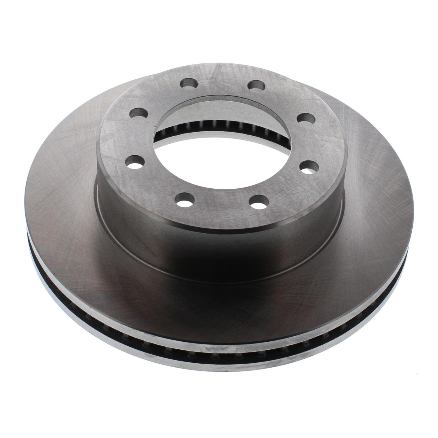 Autospecialty OE Replacement Brake Rotor for Late Model