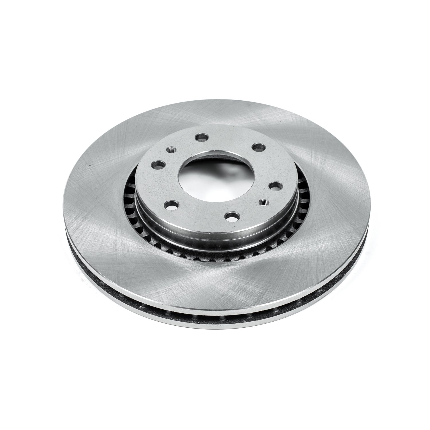 Autospecialty OE Replacement Front Brake Rotor Fits Select 2002-2009 Buick, Chevrolet, GMC, Oldsmobile, Saab Models