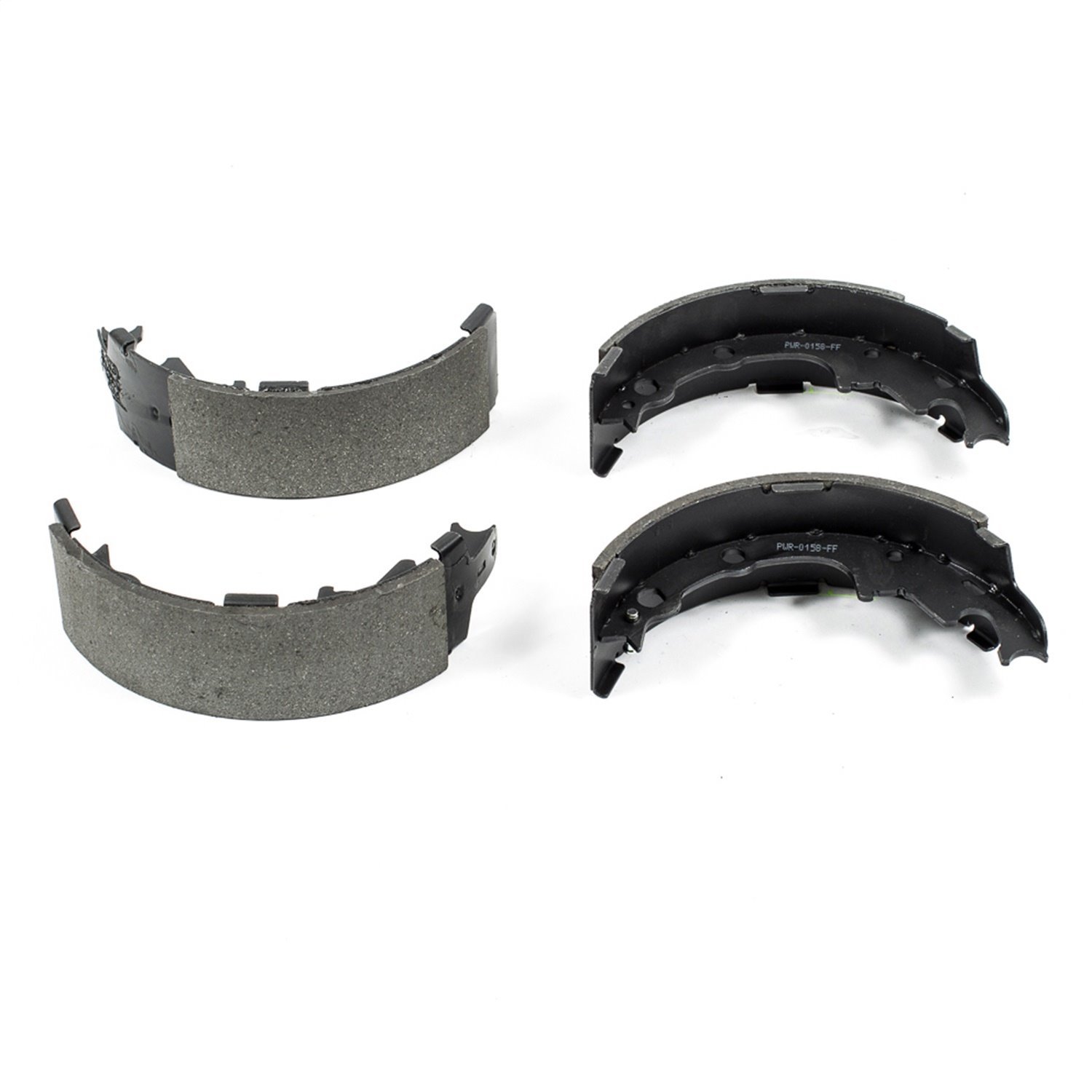 NEW SHOE B538 4 Rear 1991-90 CHRYSLER Town & Country/1995-92 CHRYSLER Town & Country/1995 DODGE Cara