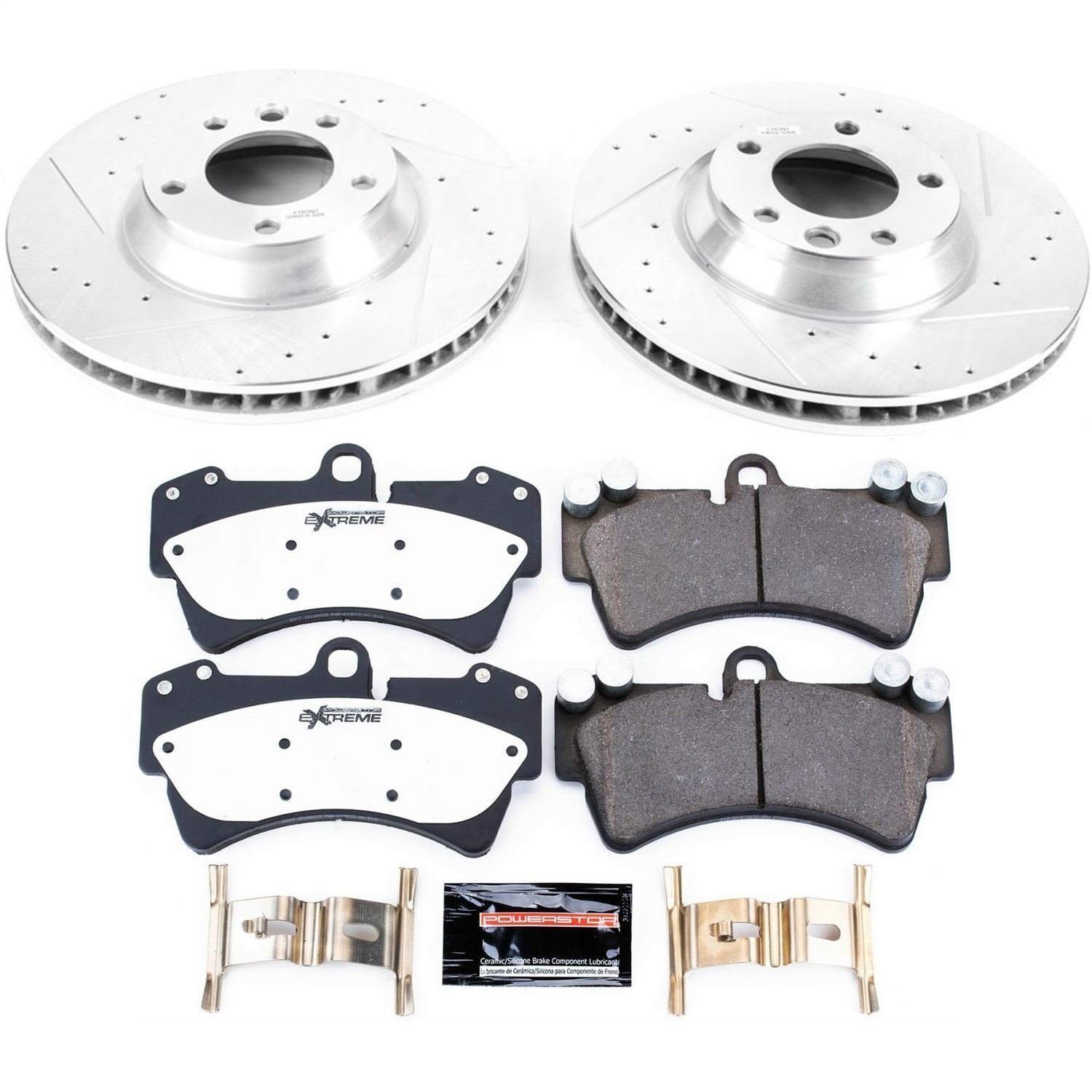 Z26 STREET BRAKE KIT