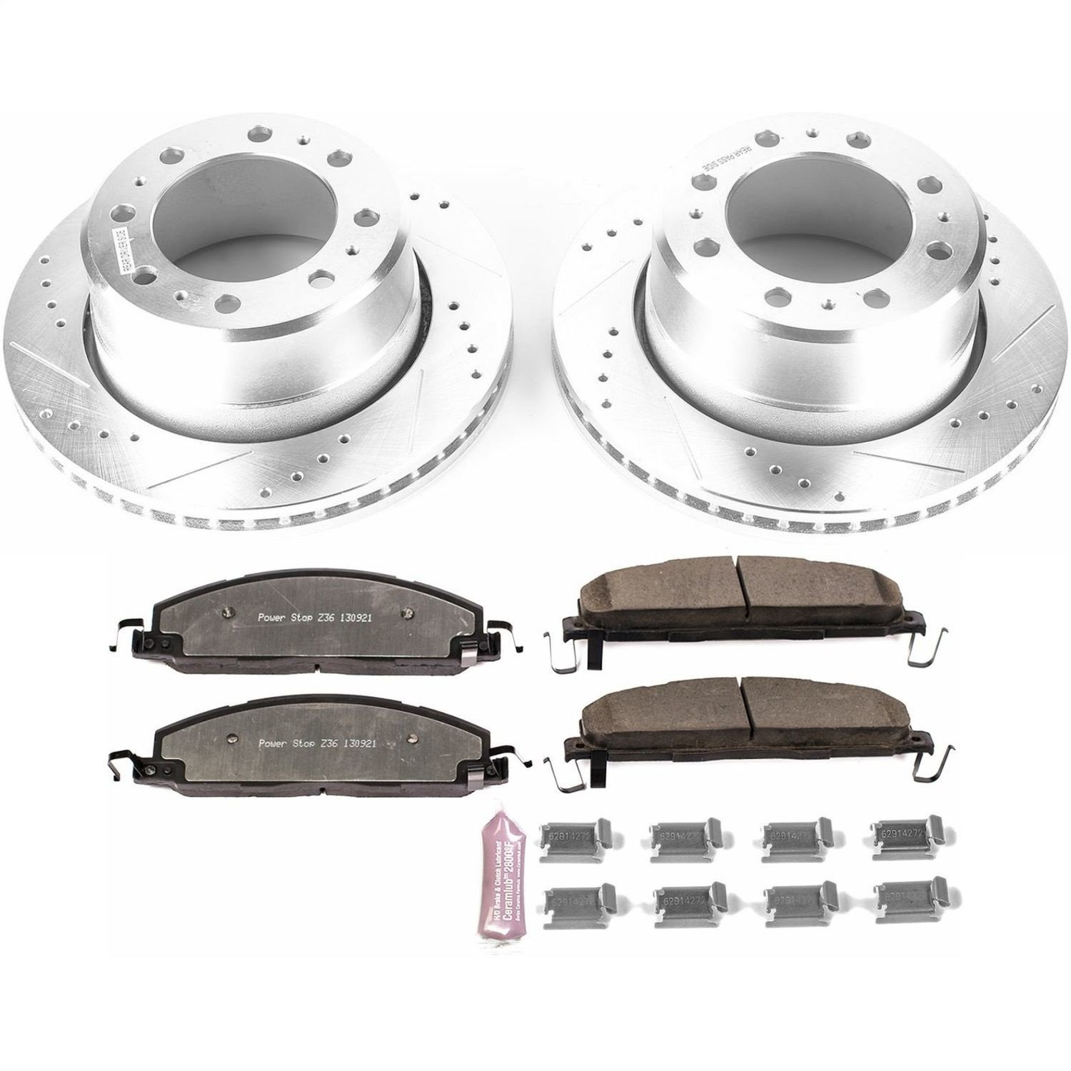 TRUCK AND TOW BRAKE KIT