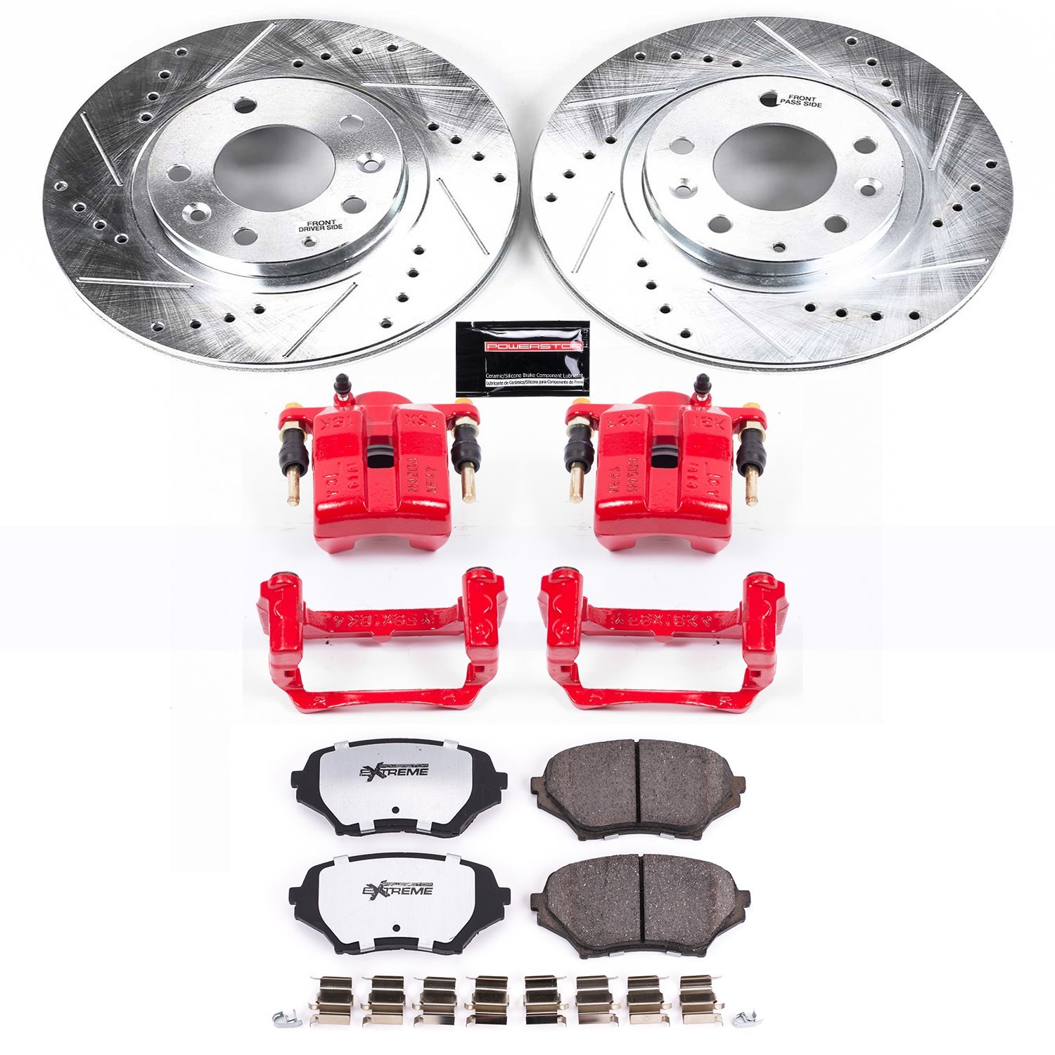 Z26 1-CLICK KIT W/CALIPER