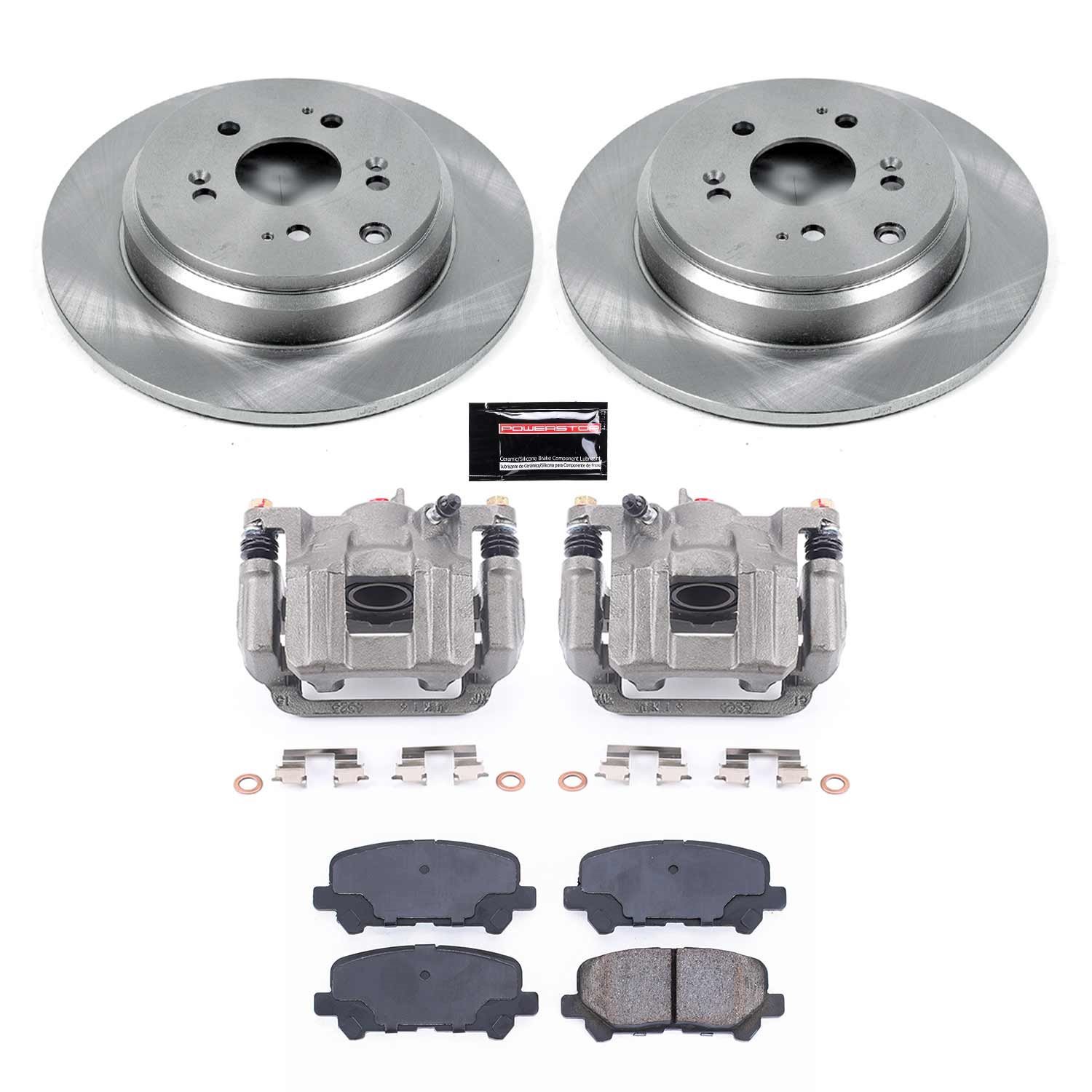 Autospecialty OE Replacement Brake Kits