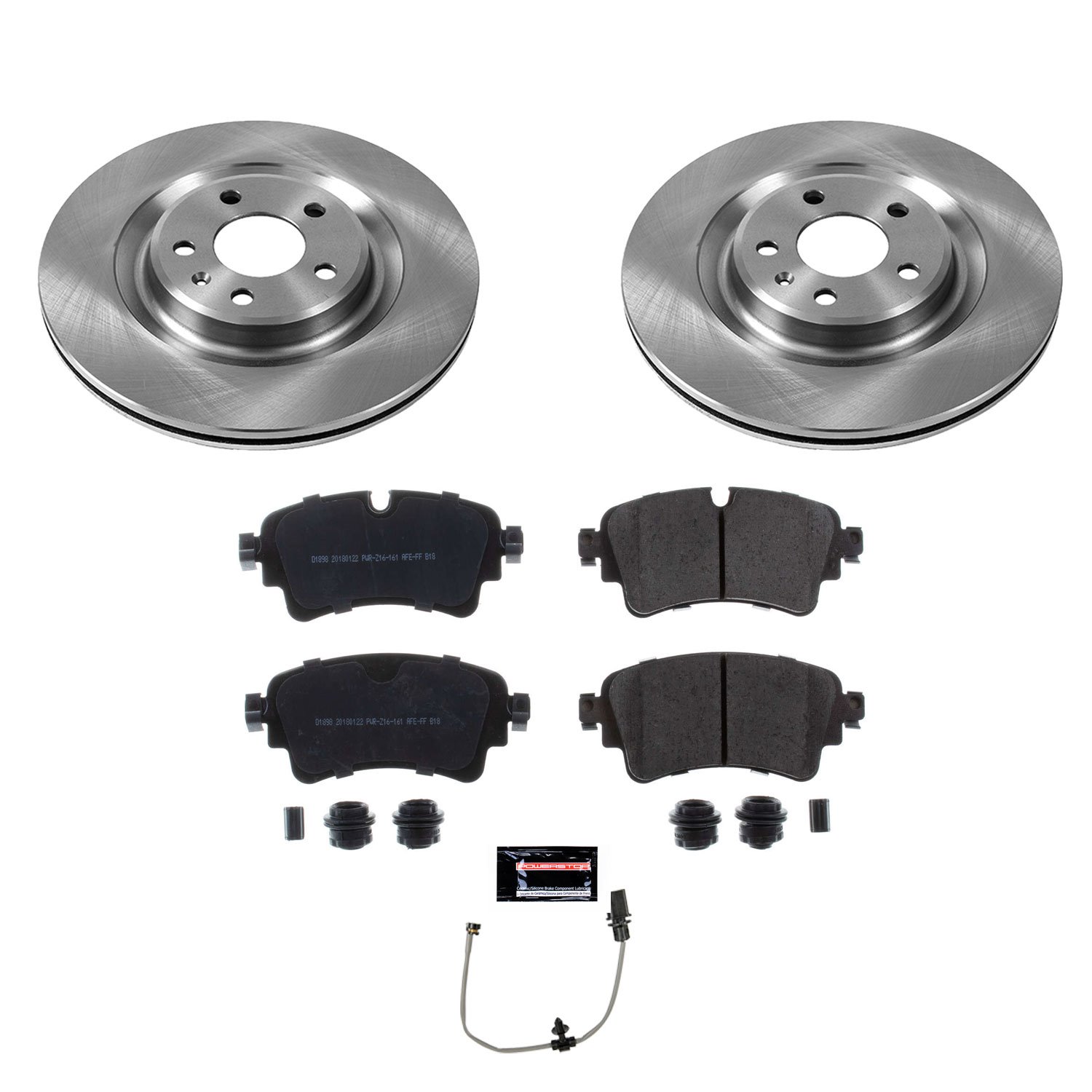 Z23 EVOLUTION BRAKE KIT