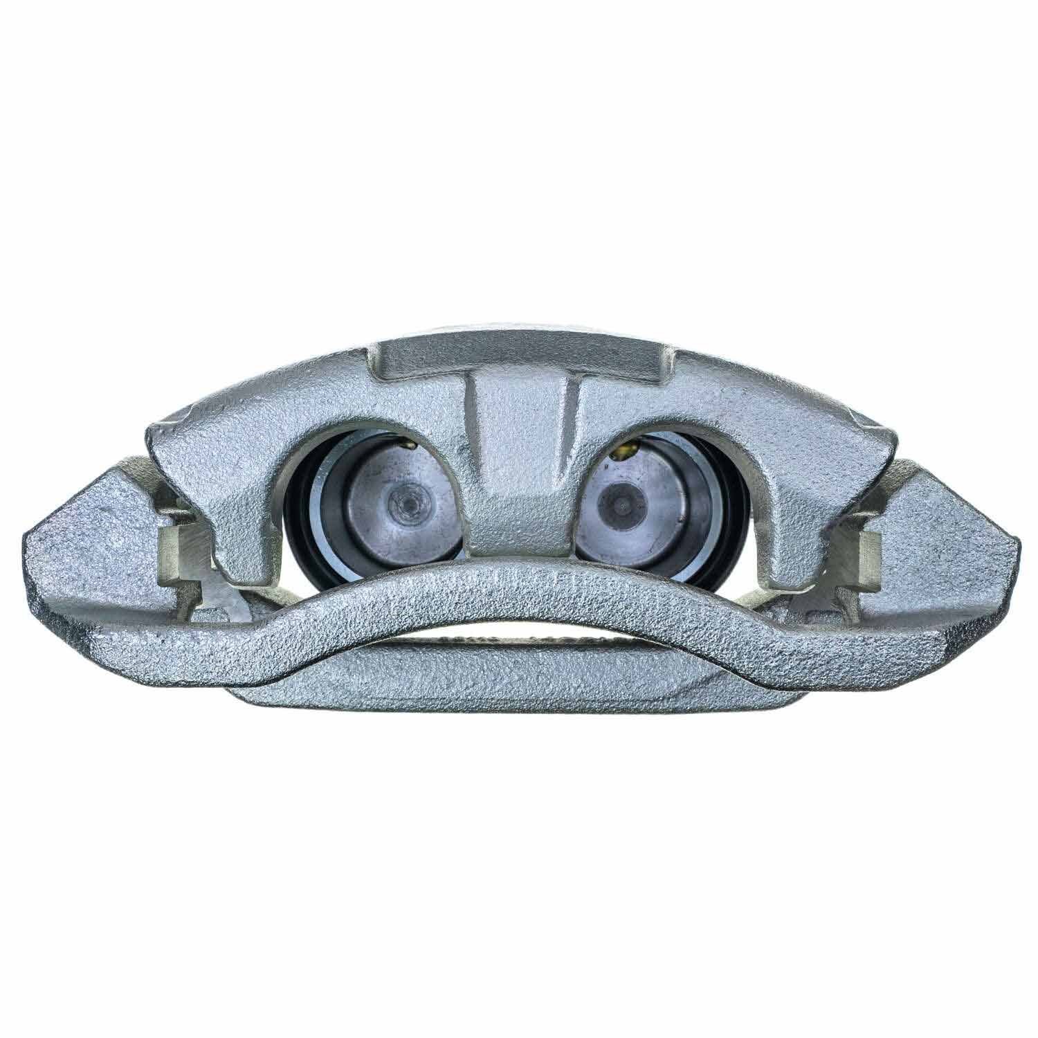 OE REPLACEMENT CALIPER - Front 08-05 Dodge Light Truck Dakota/08-06 Dodge Light Truck Ram 1500/09-06 Mitsubishi Truck Raider/