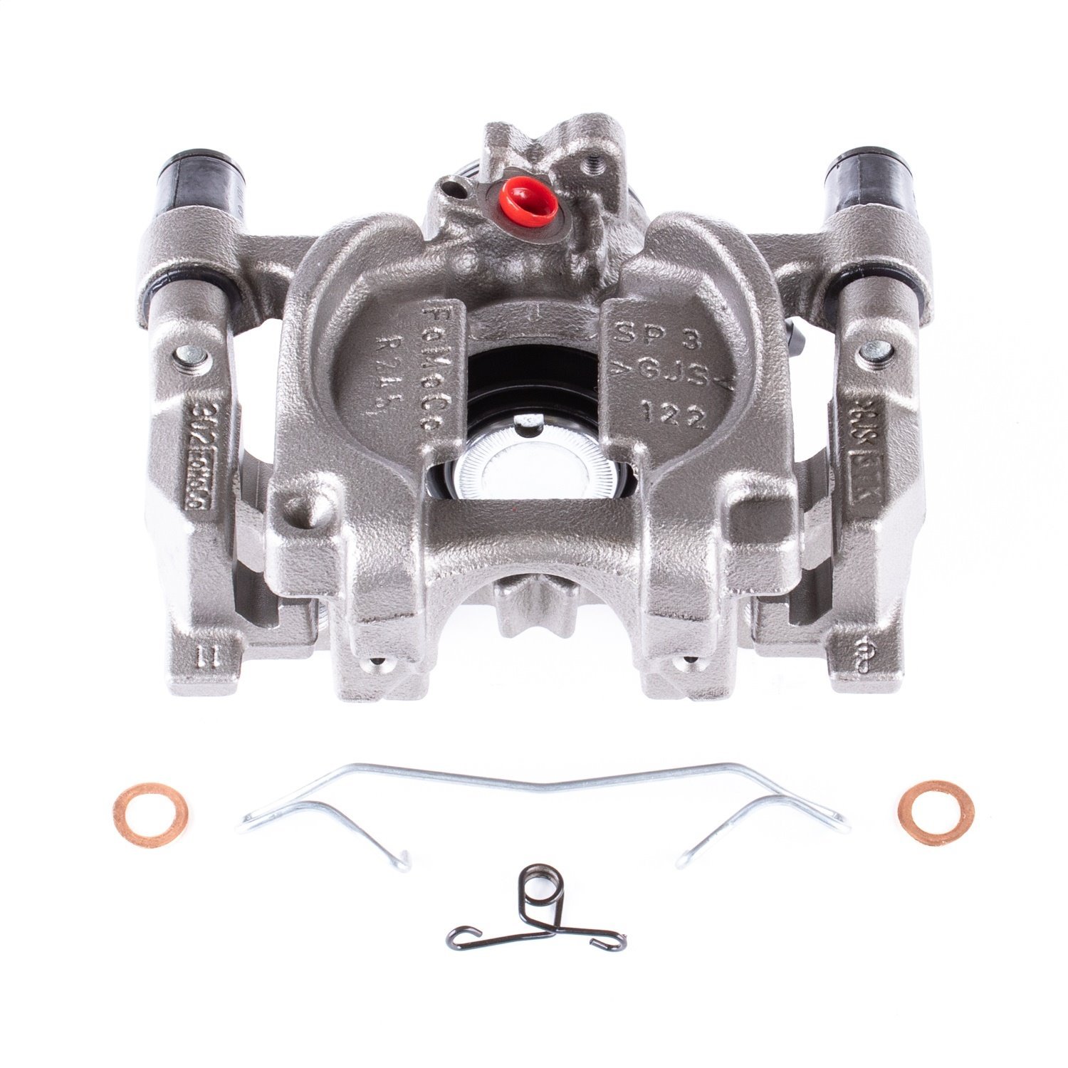 OE Replacement Rear Caliper Fits Select Late Model