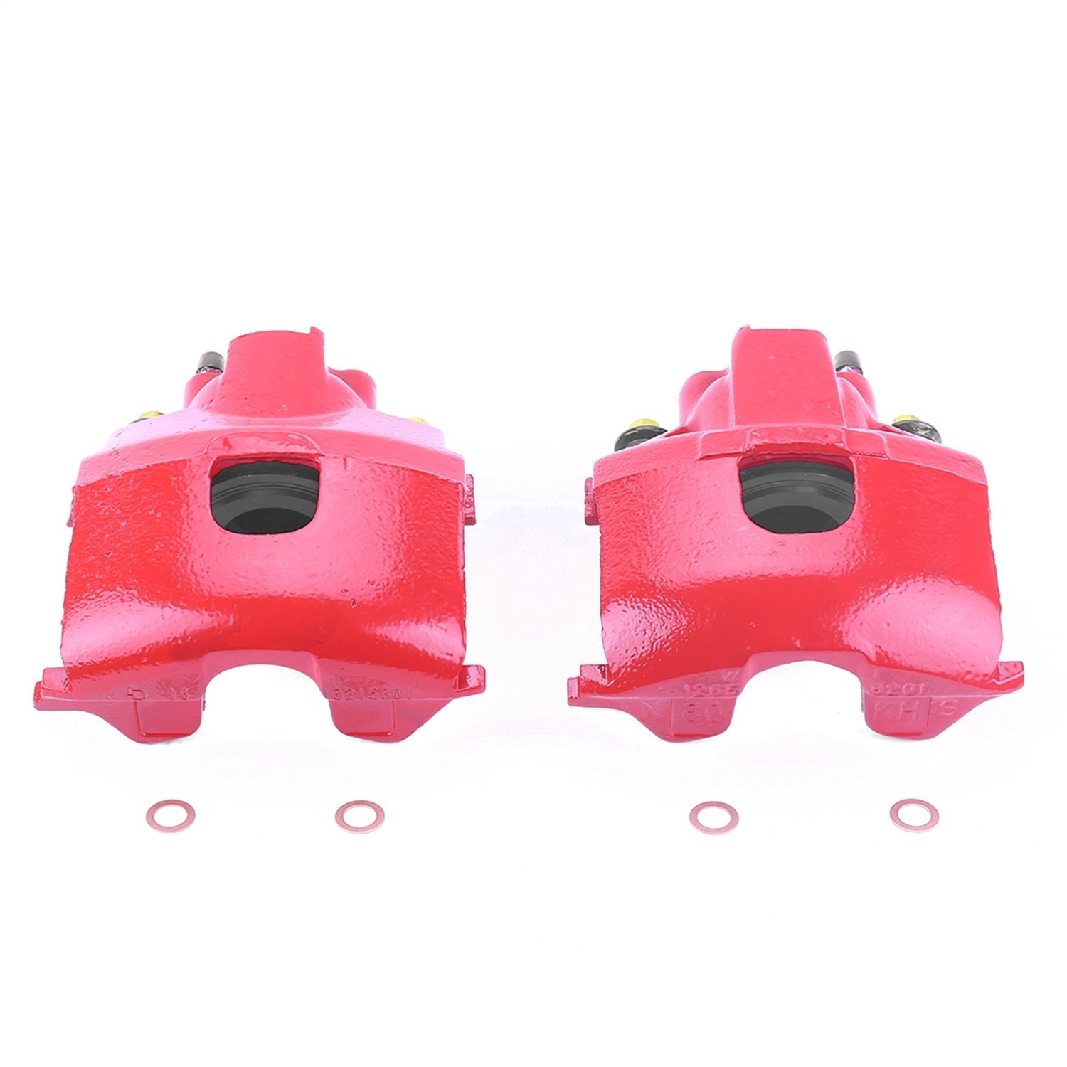 Performance Front Brake Calipers Fits Select 1993-2004 Chrysler,