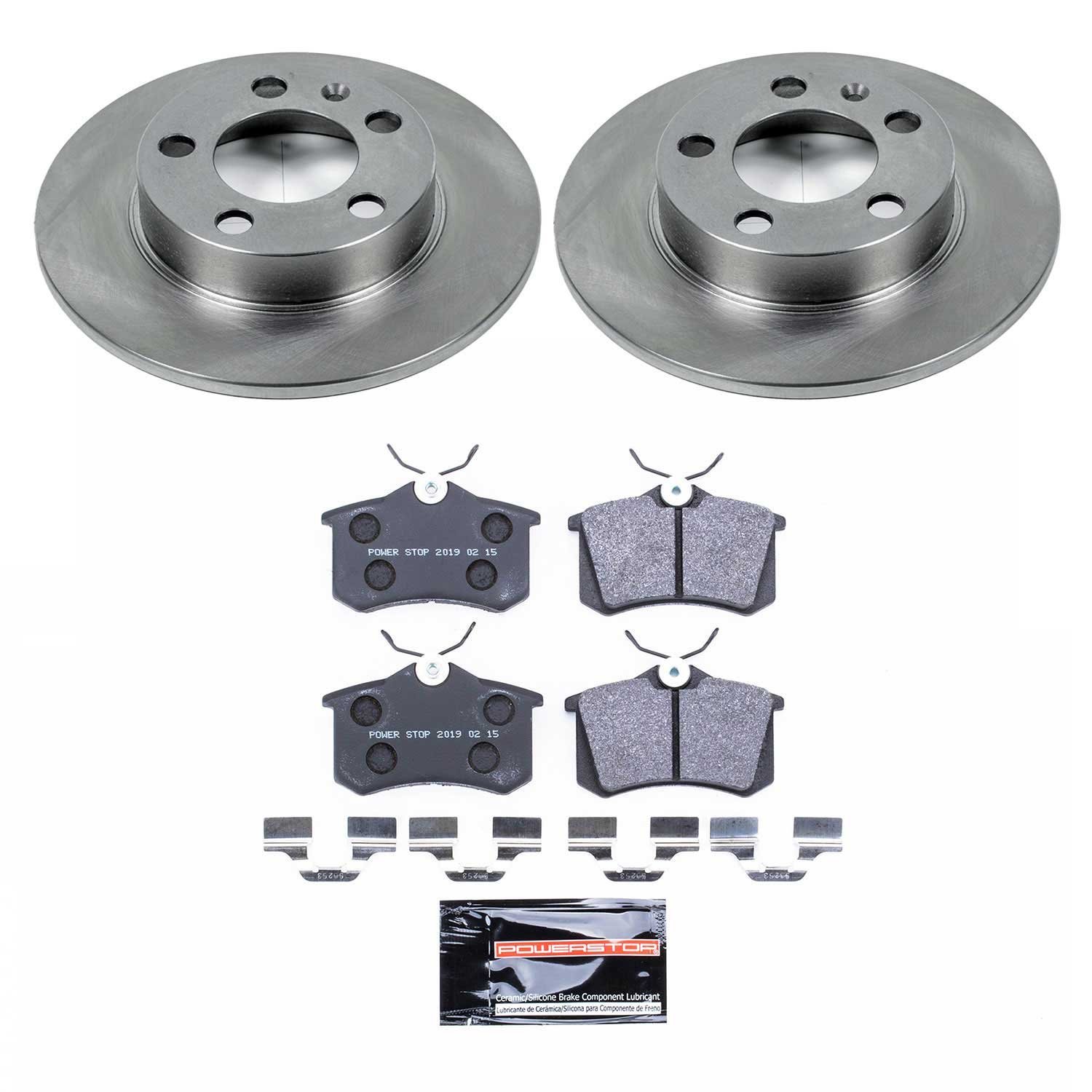 TRACK DAY SPEC BRAKE KIT