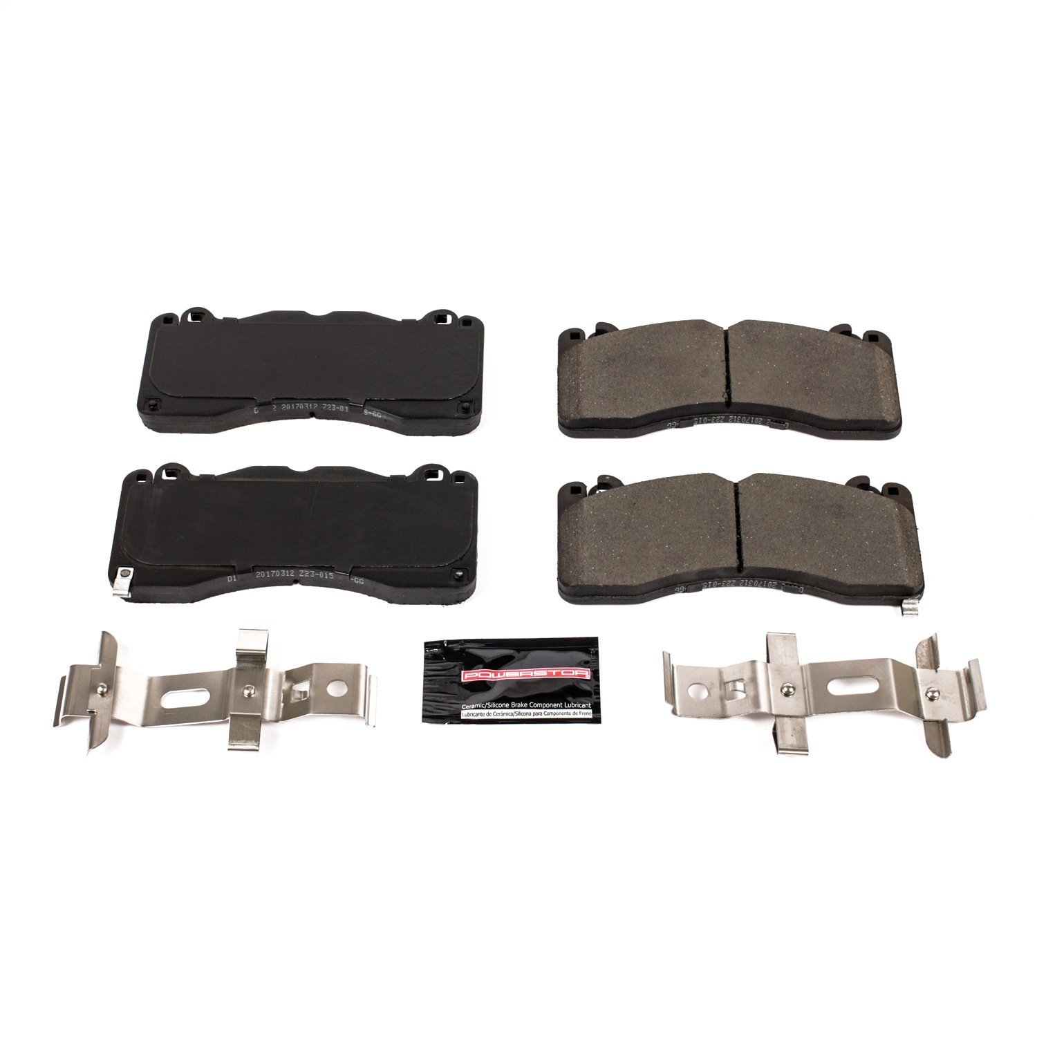 Z23 EVOLUTION SPORT W/HDW Front 2015 FORD Mustang/2016-15
