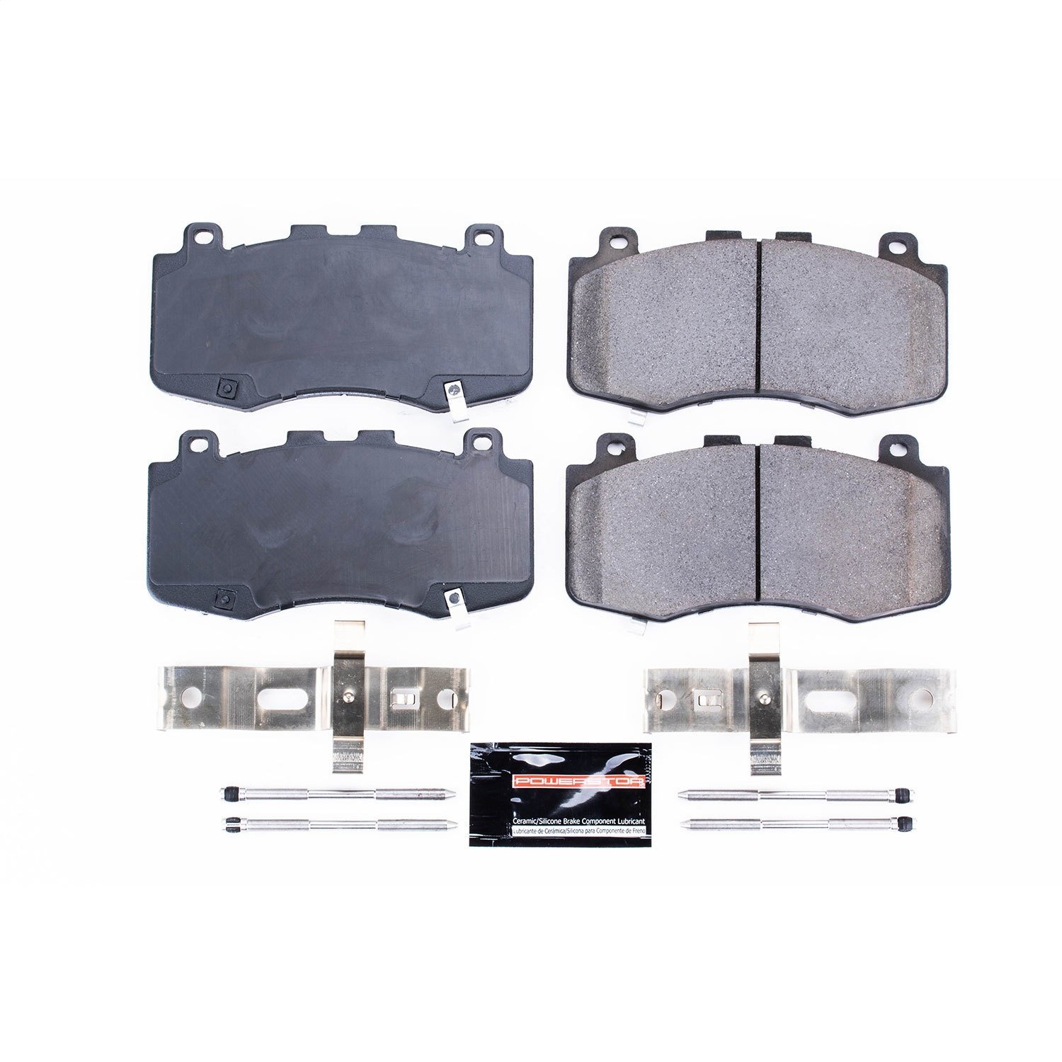 BRAKE PADS JEEP FRONT