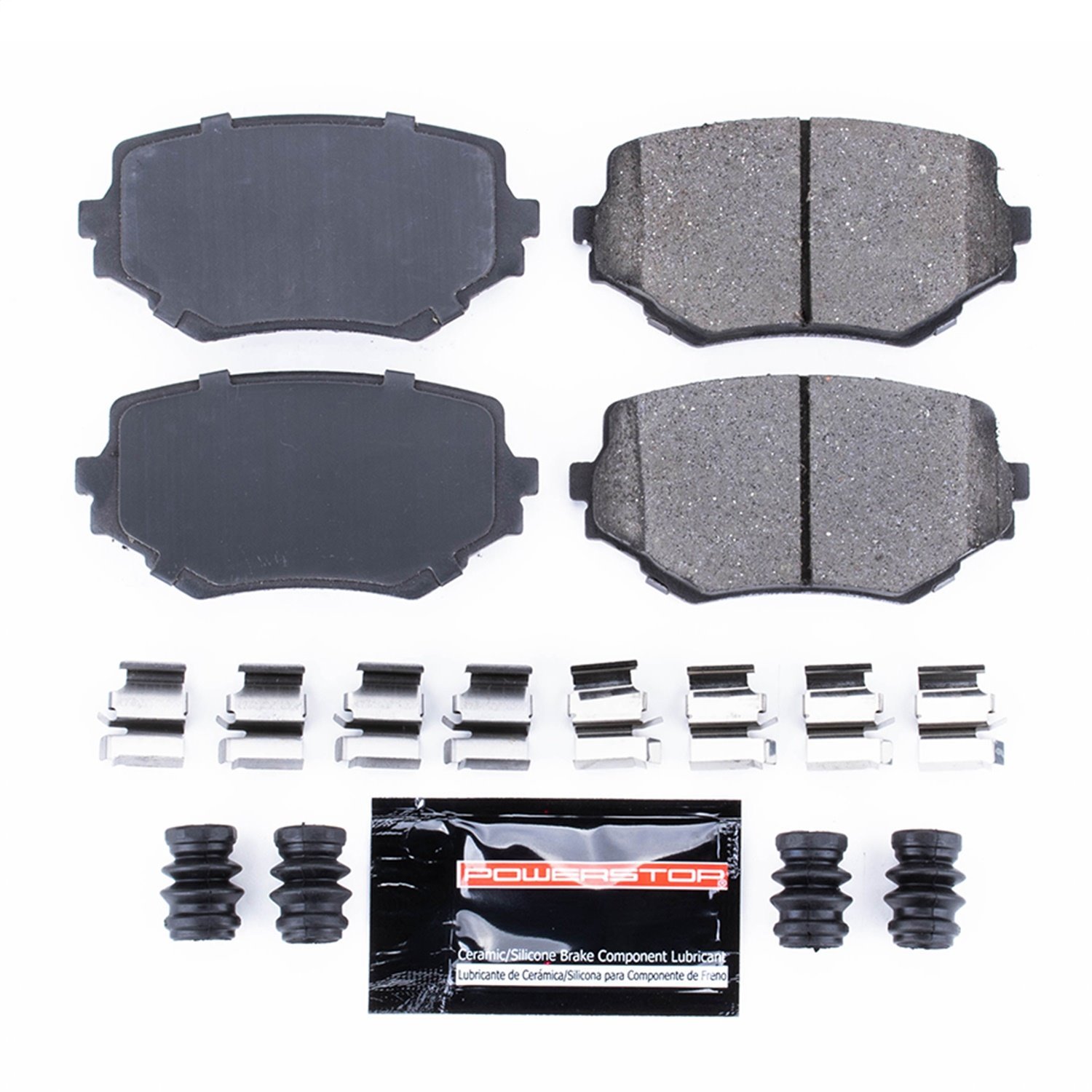 Z23 Evolution Sport Brake Pads Front