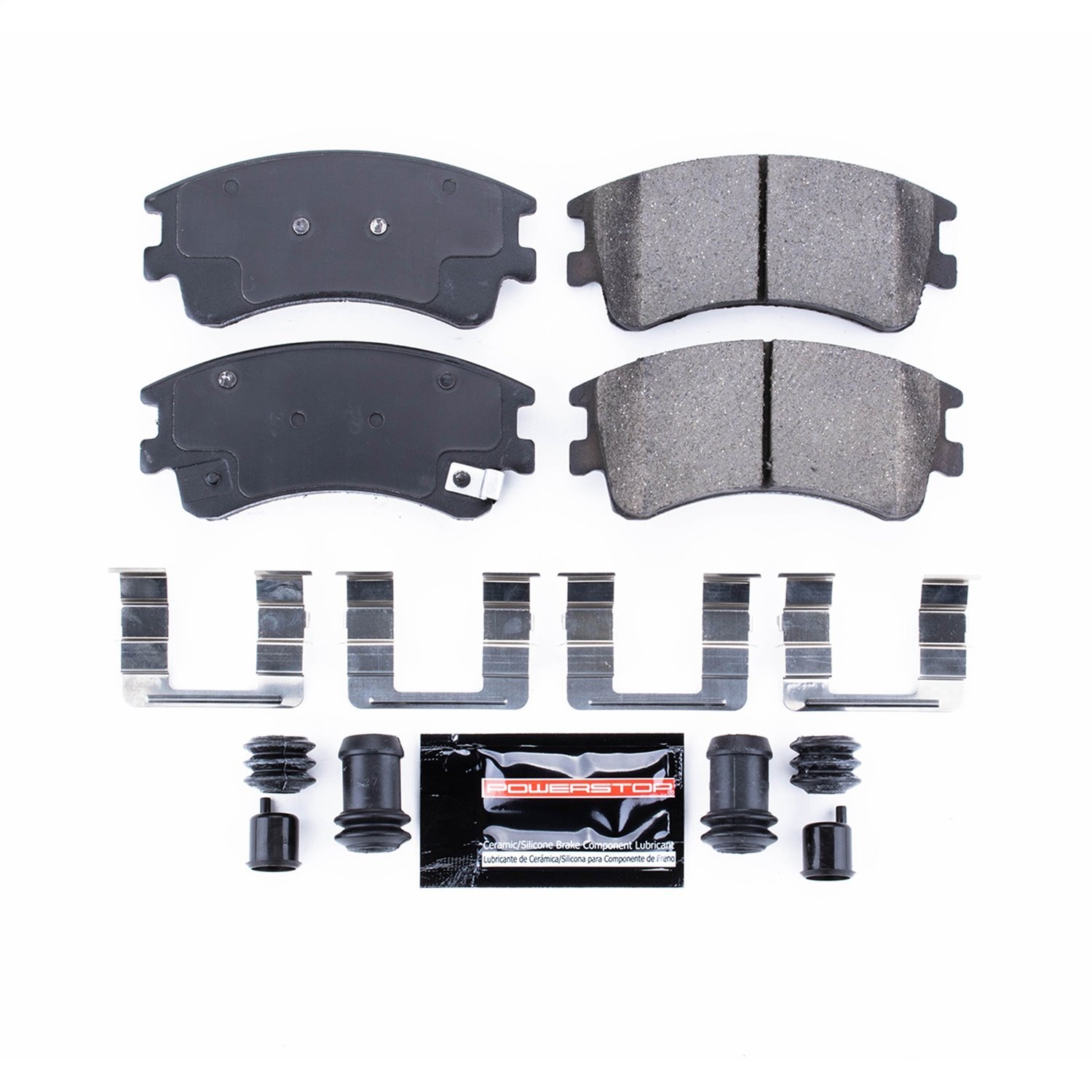 Z23 Evolution Sport Brake Pads Front