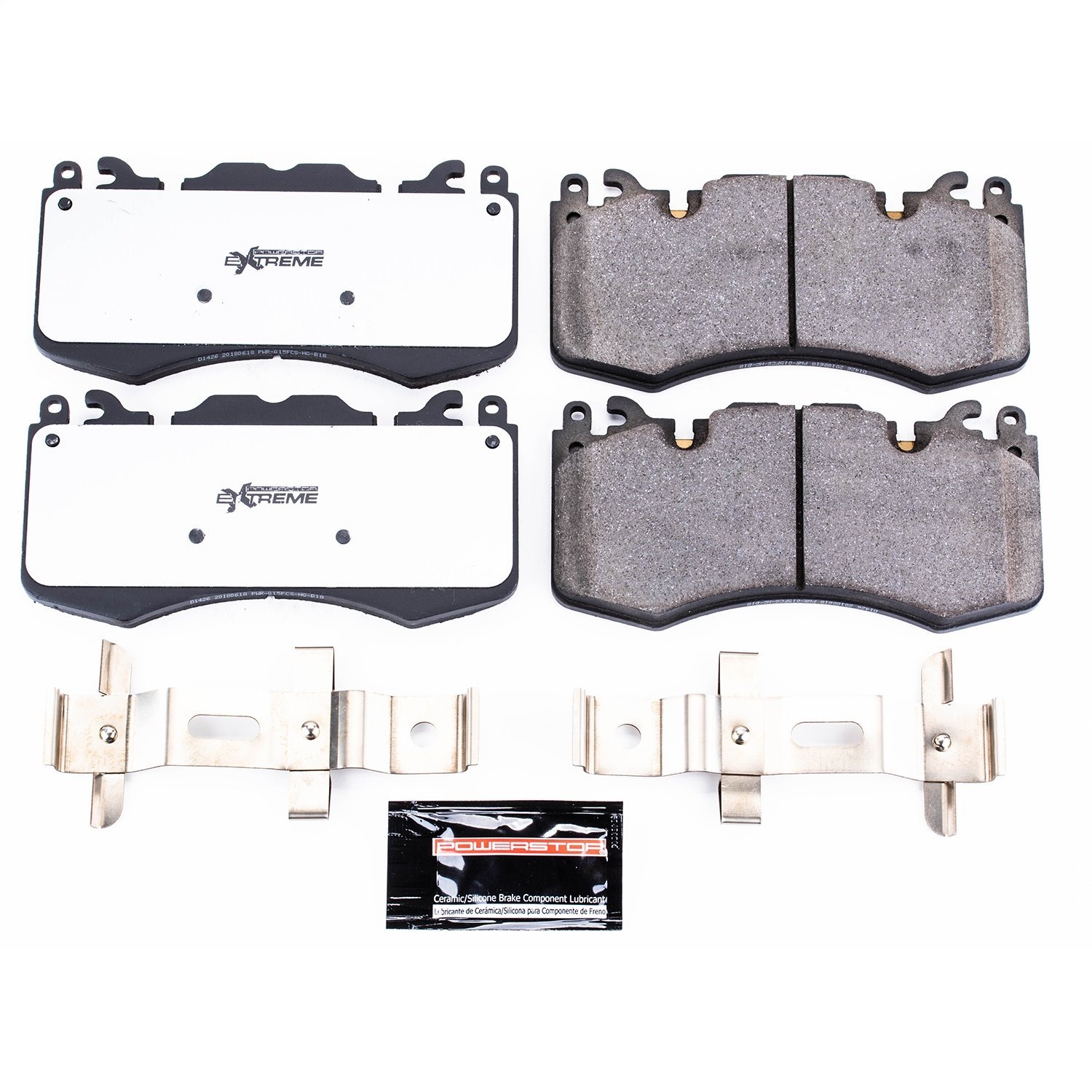 Z36 TRUCK TOW PADS