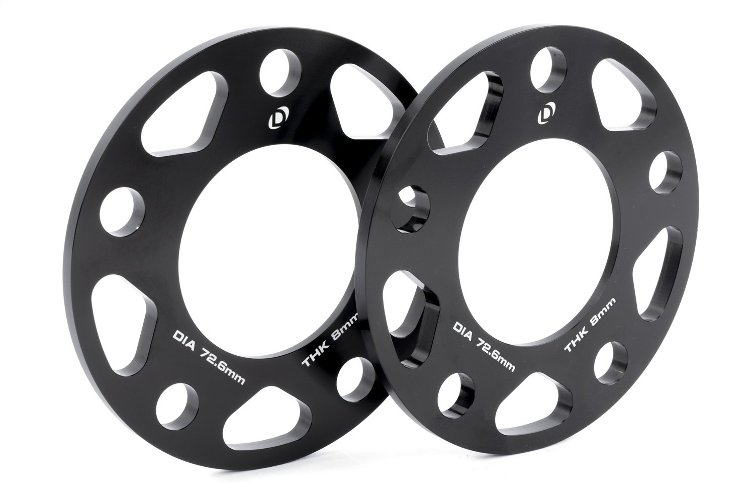 SPACERS 5X120 72.6CB 8MM