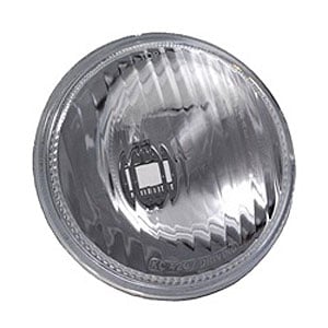 Driving Light Clear Lens/Reflector 5 In. Round Fits 50 Series Lights PN[484/485/1484/1485]