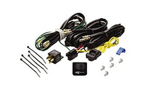 Wiring Harness For Two 130W Lights