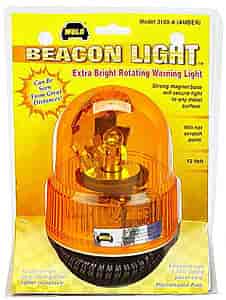 Beacon Warning Light Dome Style