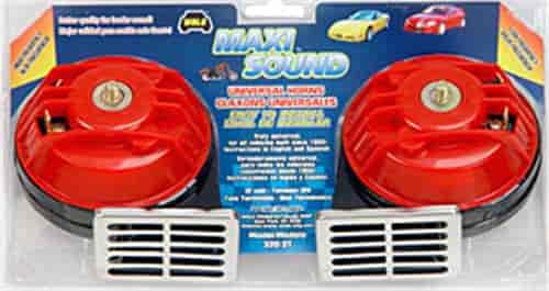 Wolo Maxi Sound Universal Horn 320-2T