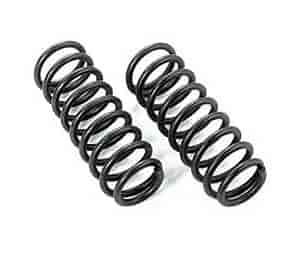 Coil Spring Set Of 2 Front w/1 - 2 in. Lift