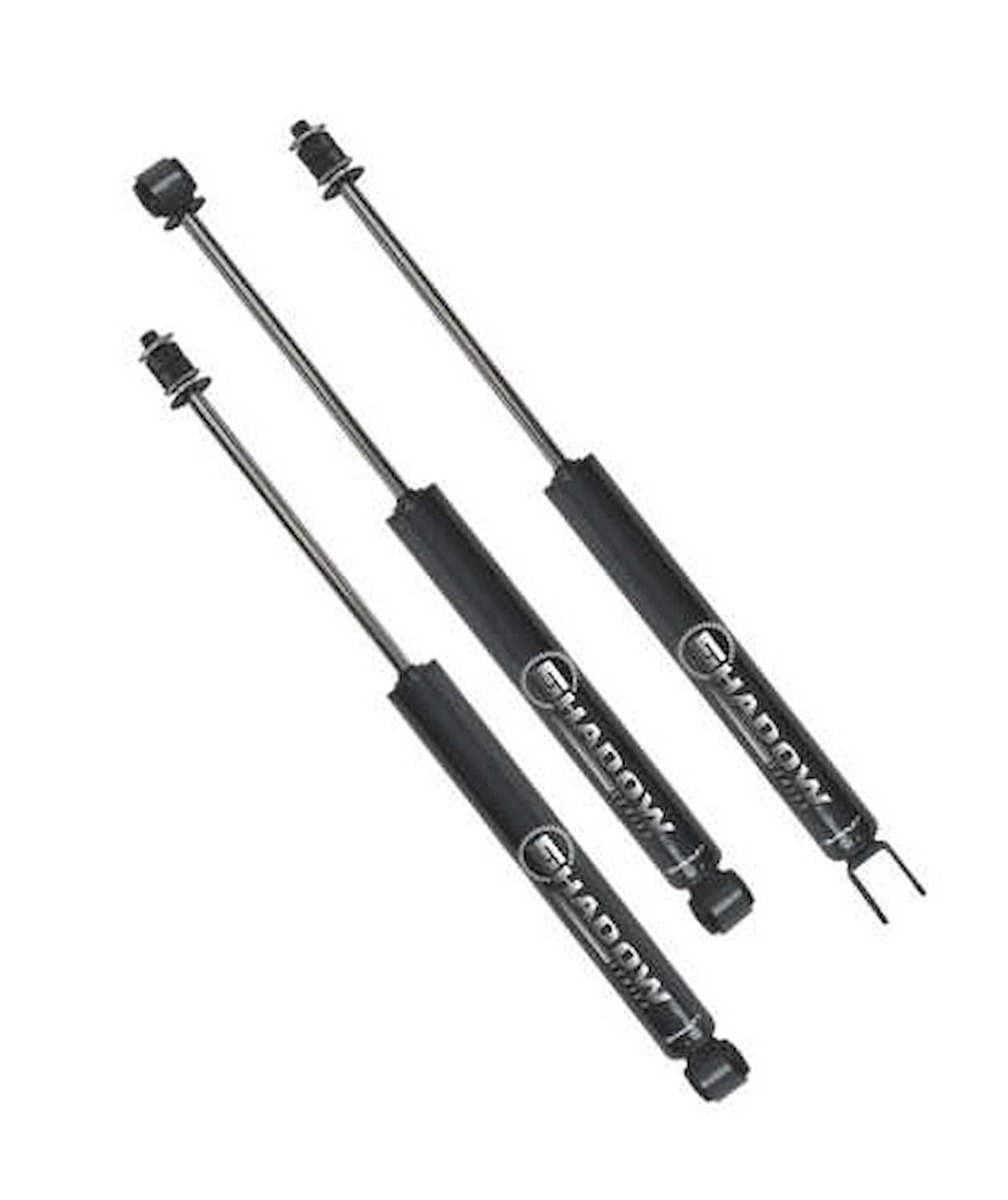 Shadow-Series Shock Absorber for Select 1959-2010 Chevy, Ford, GMC, Jeep Models