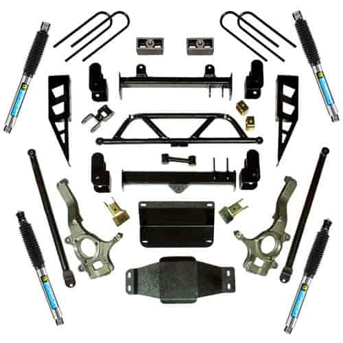 Suspension Lift Kit 1997-2003 Ford F150 4WD