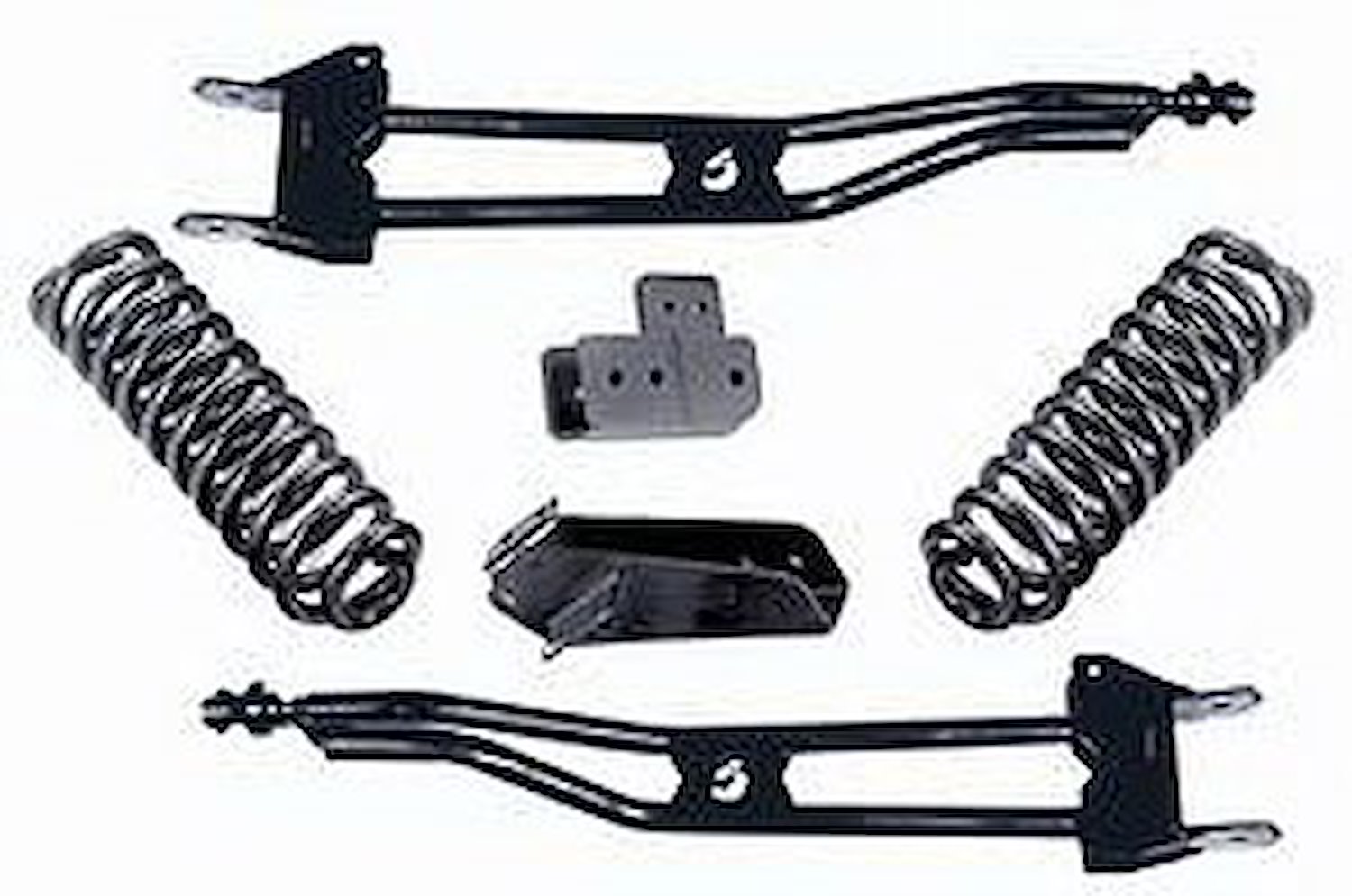 Suspension Lift Kit 1980-1996 Ford Bronco 4WD