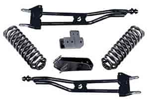 Suspension Lift Kit 1980-1996 Ford F150 4WD