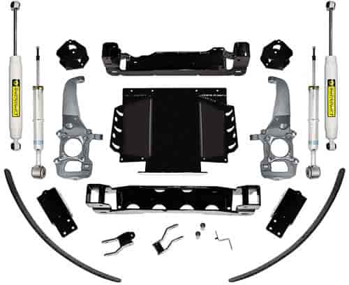 Suspension Lift Kit 2004-2008 Ford F150 4WD