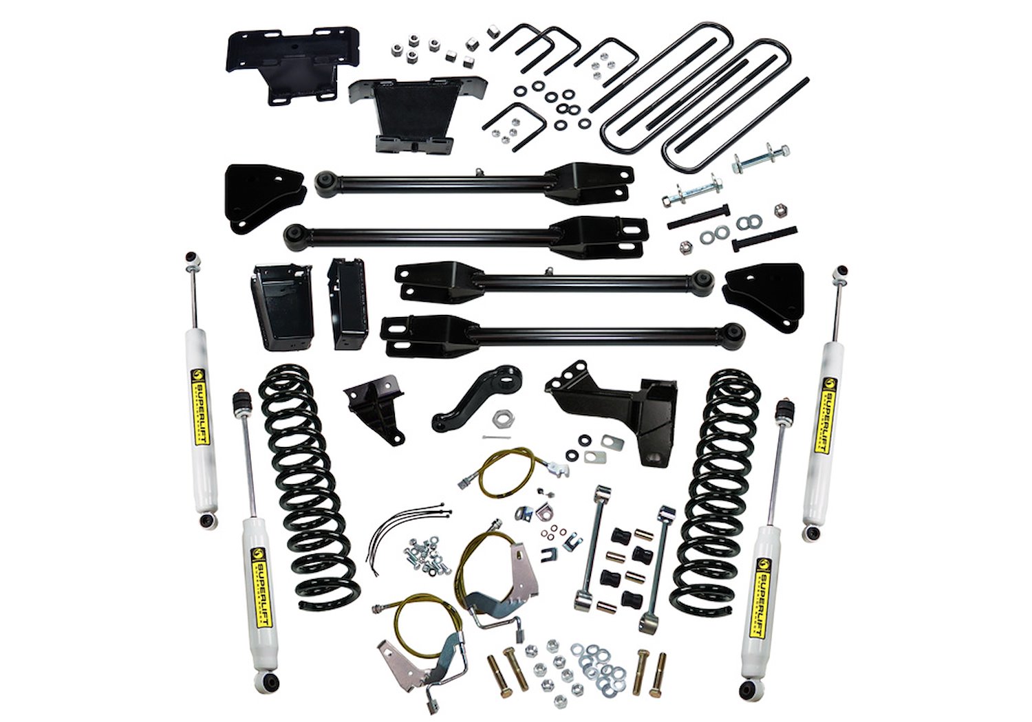 6IN LIFT KIT FORD F-250