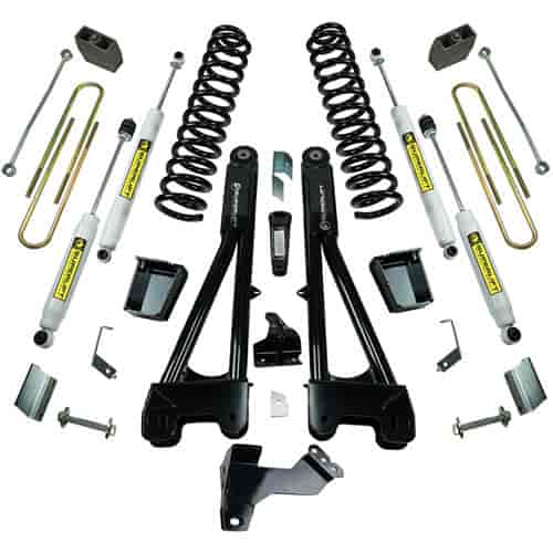 Suspension Lift Kit for Ford 2011-15 Ford F250 and F350 4WD models