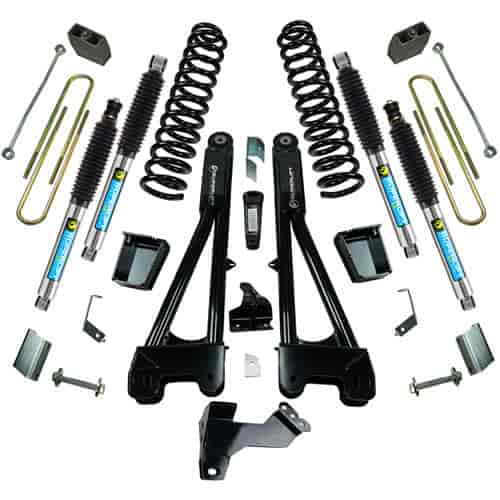 Suspension Lift Kit 2011-15 Ford F250 and F350 4WD models