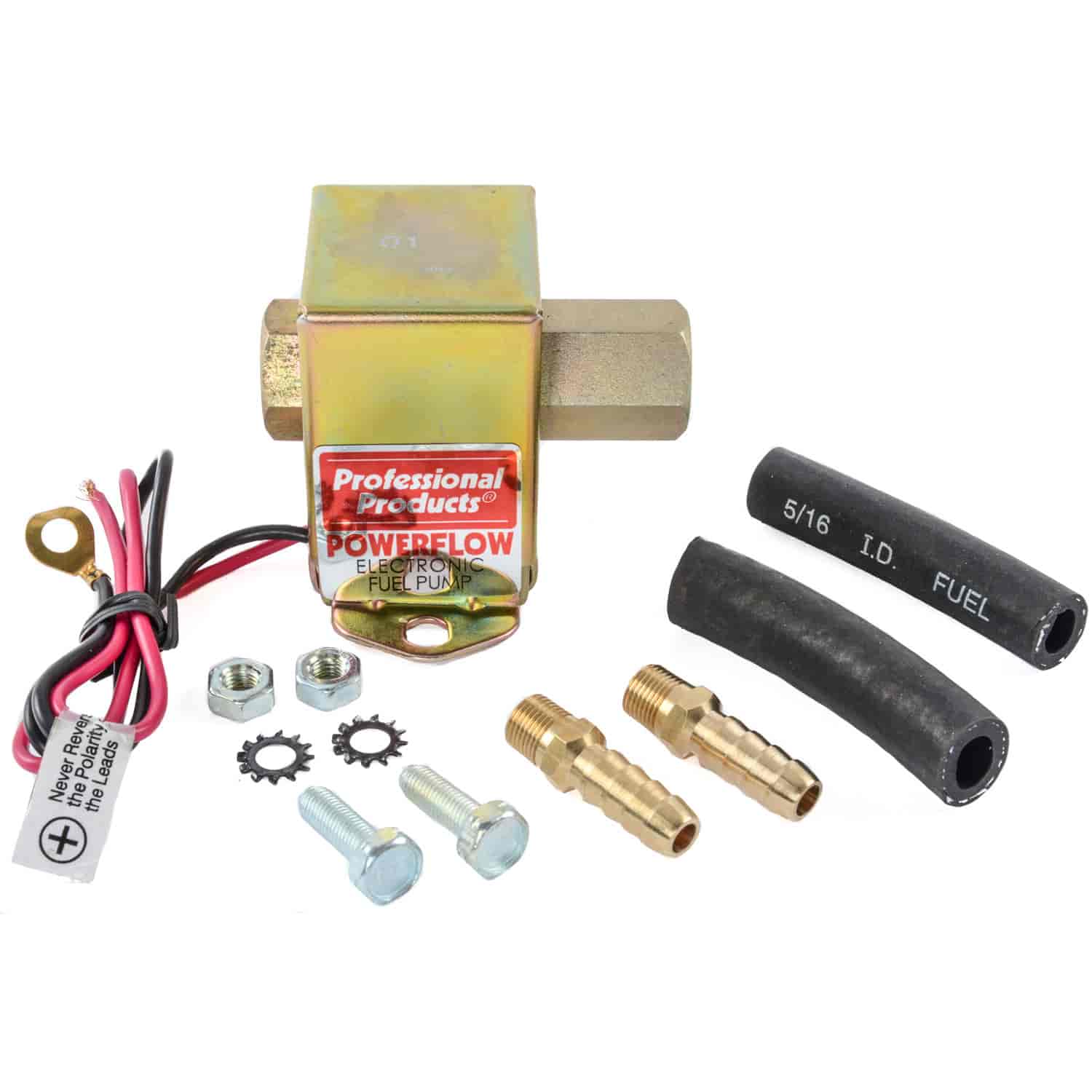 Electronic Fuel Pump 2.5 to 4 psi