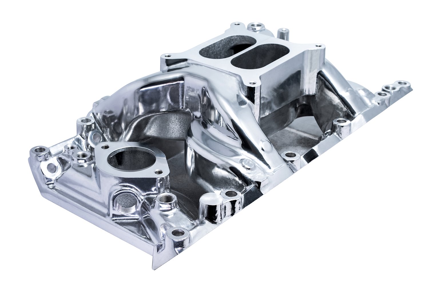Crosswind Intake Manifold Small Block Chrysler — PROFESSIONAL PRODUCTS