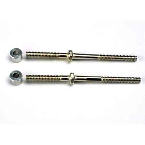 Rear Camber Link Turnbuckles 54mm
