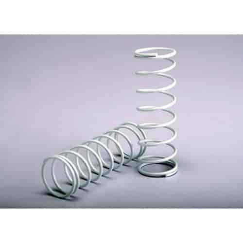 Front Shock Springs White