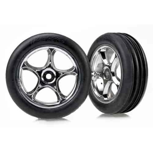 Front Wheel & Tire Kit 2.2" Alias