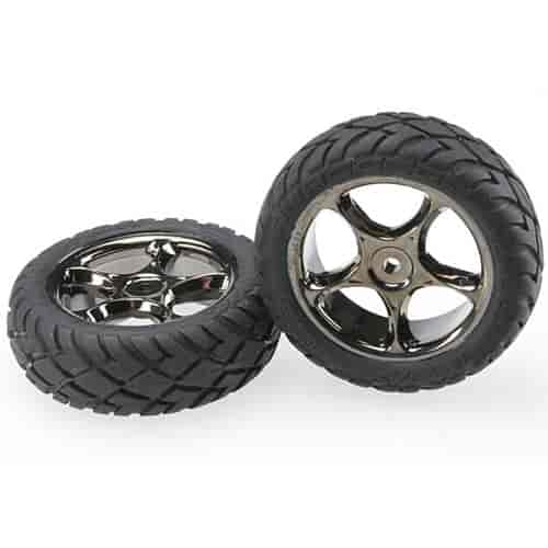 Front Wheel & Tire Kit 2.2" Anaconda