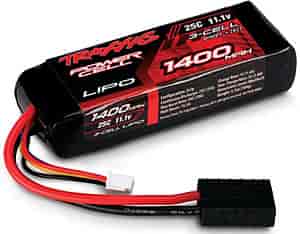 3-Cell LiPo Battery 1400