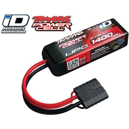 3-Cell LiPo Battery 1400