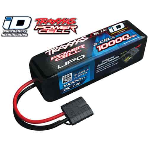 2-Cell Lipo Battery 10000