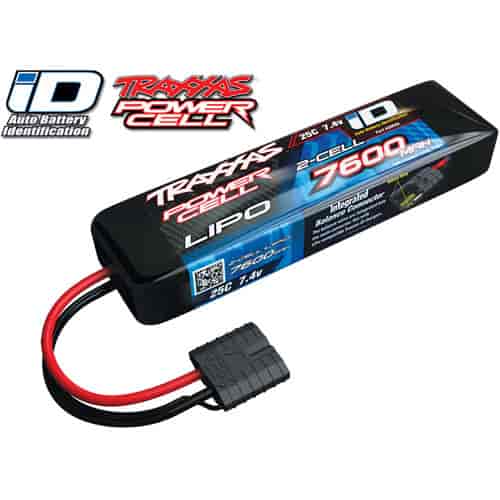 2-Cell Lipo Battery 7600