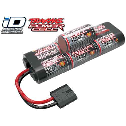 7-Cell Hump NiMH Battery 5000