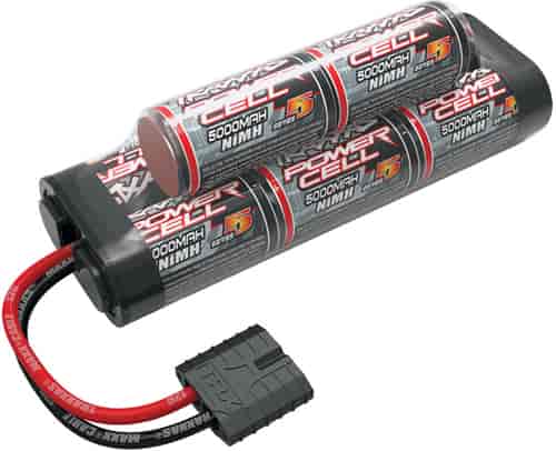8-Cell Hump NiMH Battery 5000
