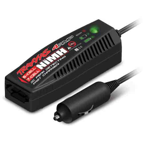 Portable DC Charger For NiMH Batteries