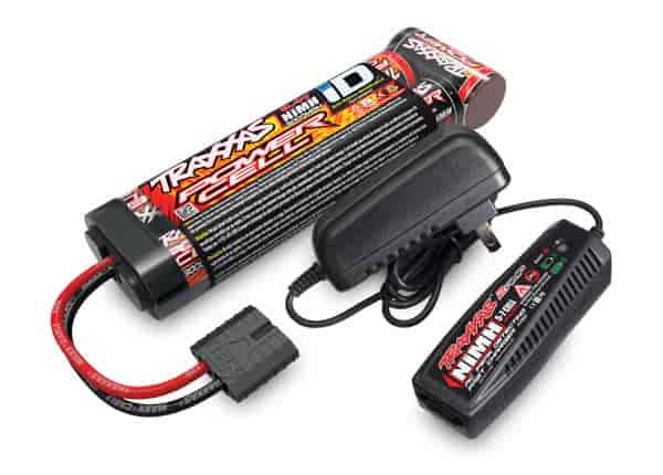 NiMH Battery and Charger Completer Pack