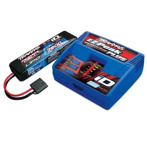EZ-Peak Plus Charger and Battery Completer Pack